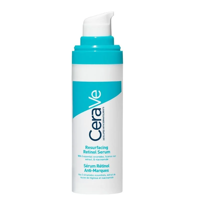 Serum Anti-Semne Cu Retinol, 30ml, CeraVe