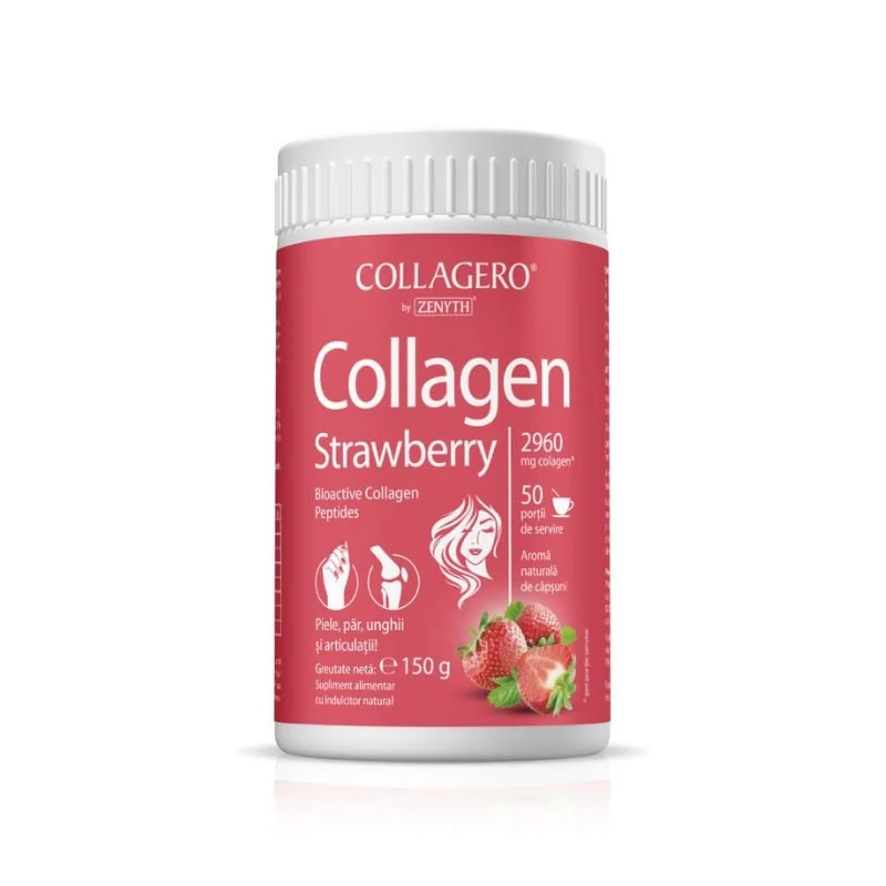 Zenyth Collagen Strawberry 150g