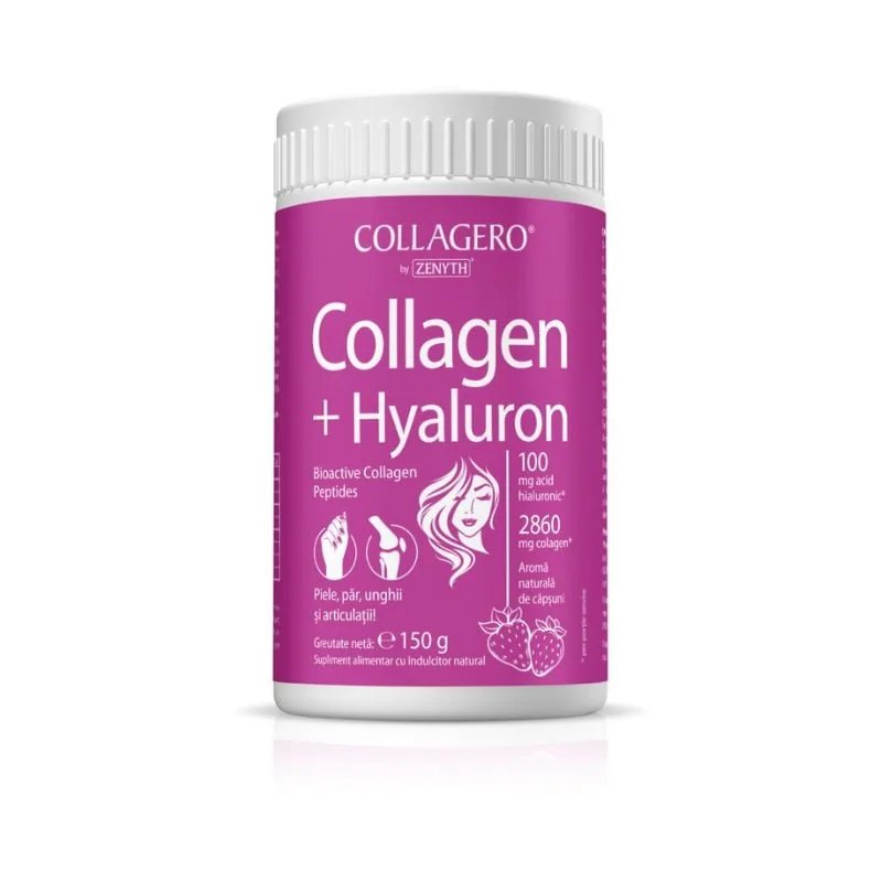 Collagen+Hyaluron, 150g, Zenyth