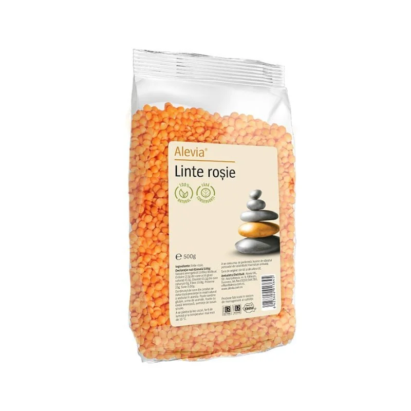 Linie Rosie 500g Alevia