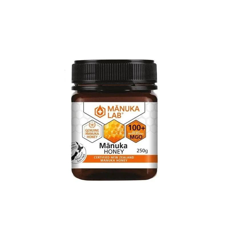 Miere De Manuka Manuka Lab MGO 100+, 250g