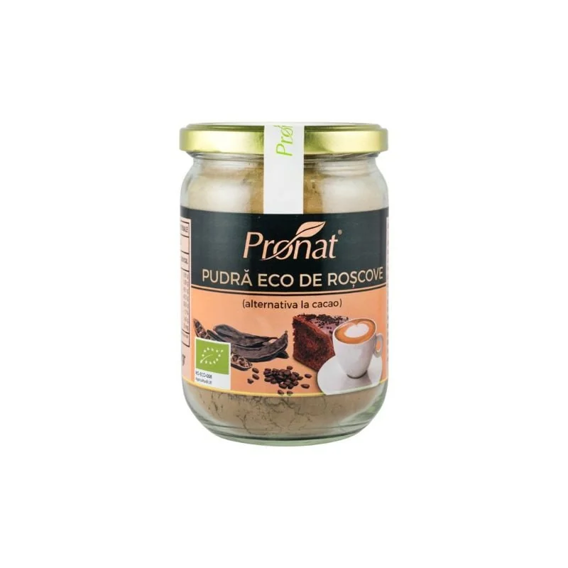 Pronat Pudra Bio De Roscove, 250g