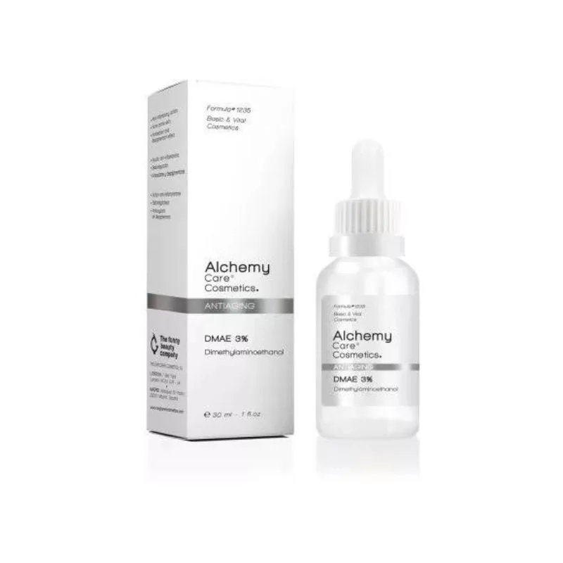 Ser Antiage DMAE 3%, 30 Ml, Alchemy