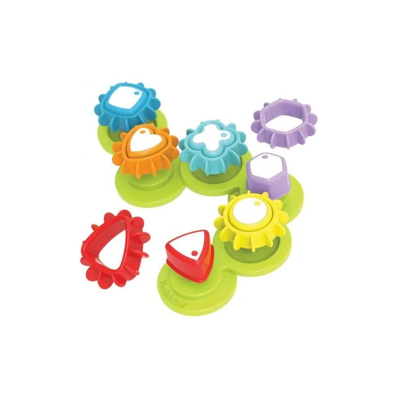 Yookidoo Jucarie Cu Piese Rotative, 1-3 Ani, 40200, 1 Bucata