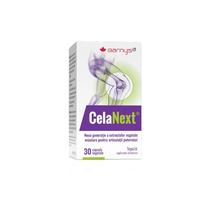 CelaNext, 30 Capsule