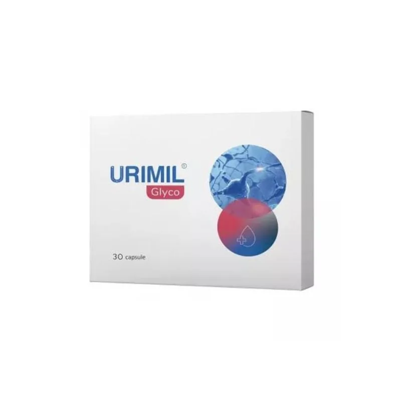 Urimil Glyco, 30 Capsule, Naturpharma