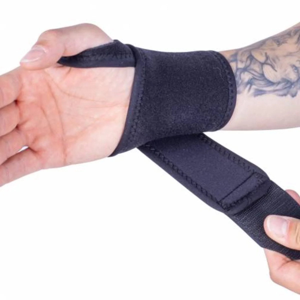 Orteza Tunel Carpian Marime Universala SRT 206