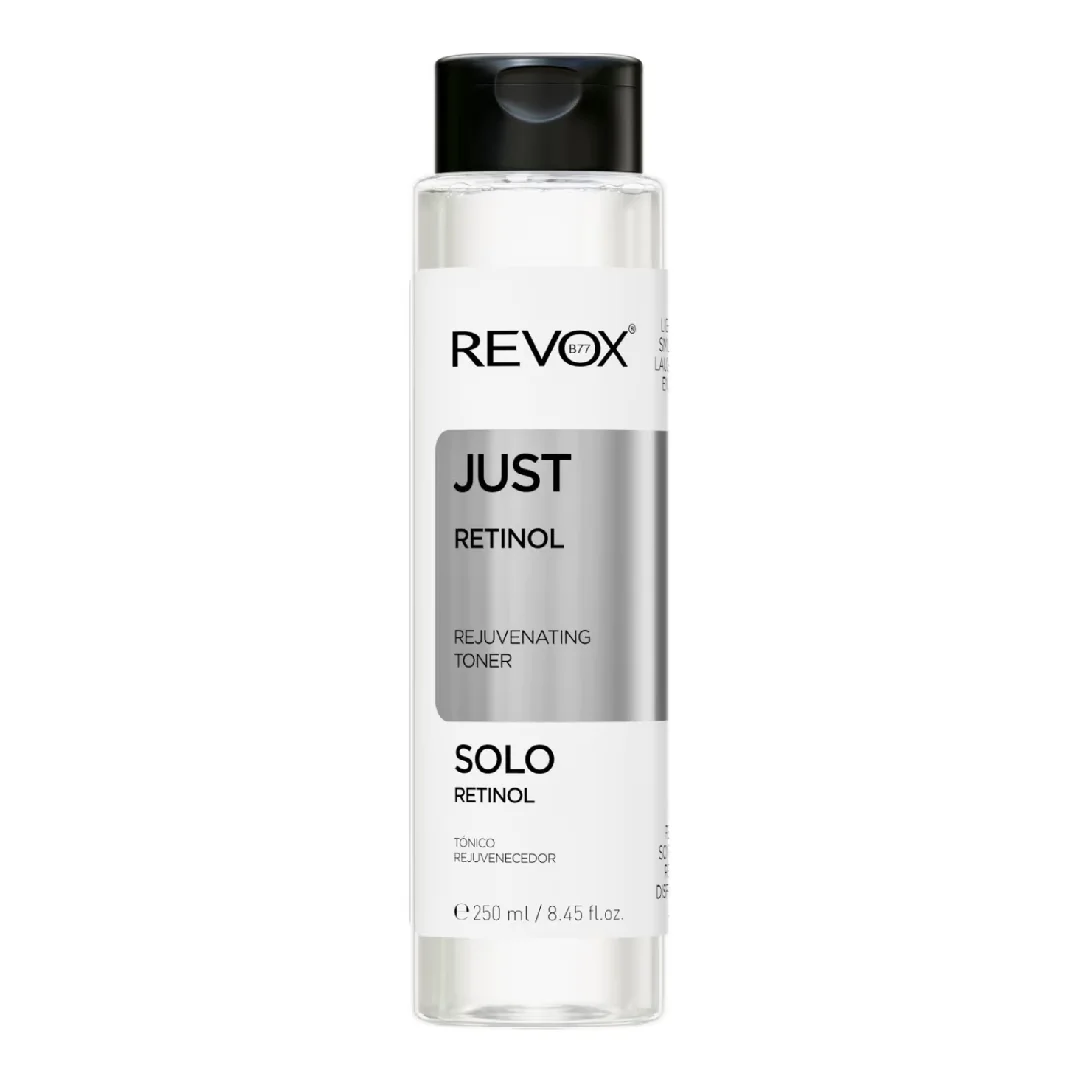 Toner Just Retinol, 250 Ml, Revox