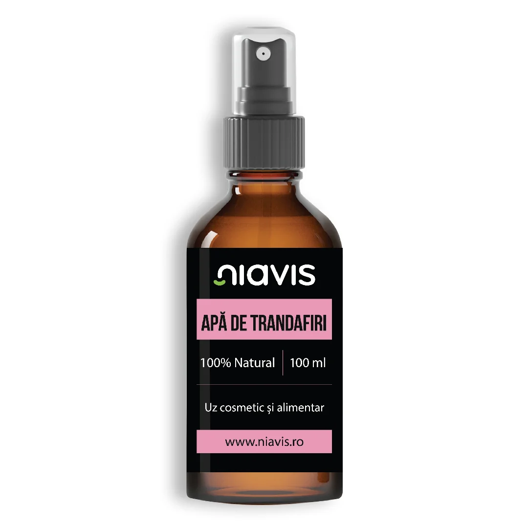 Apa De Trandafiri, 100Ml, Niavis