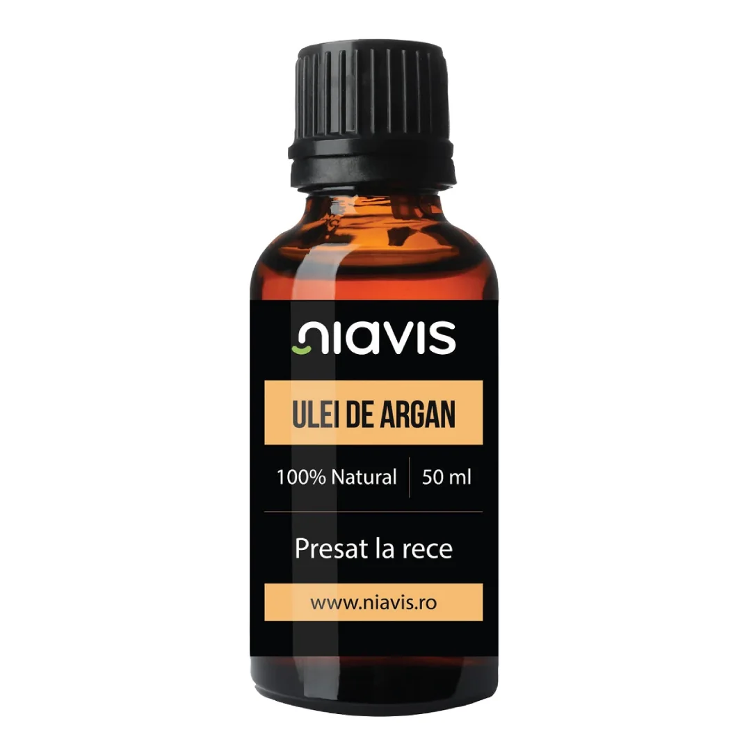 Ulei De Argan, 50ml, Niavis