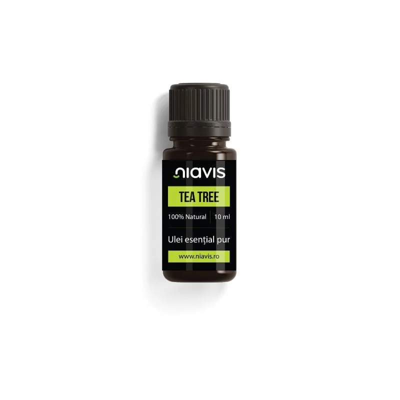 Niavis Ulei Esențial De Tea Tree, 10ml