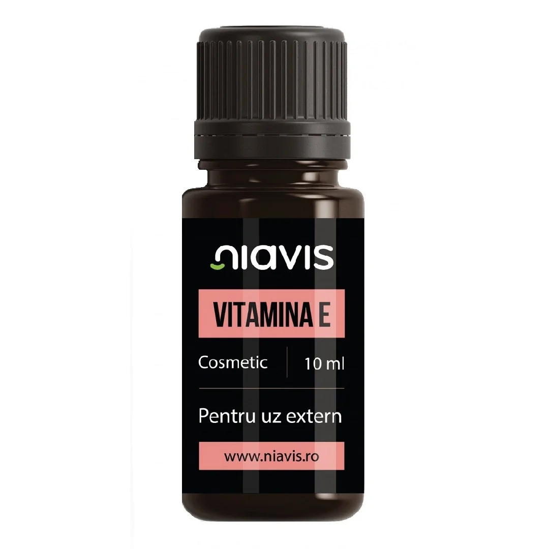 Vitamina E, 10ml, Niavis