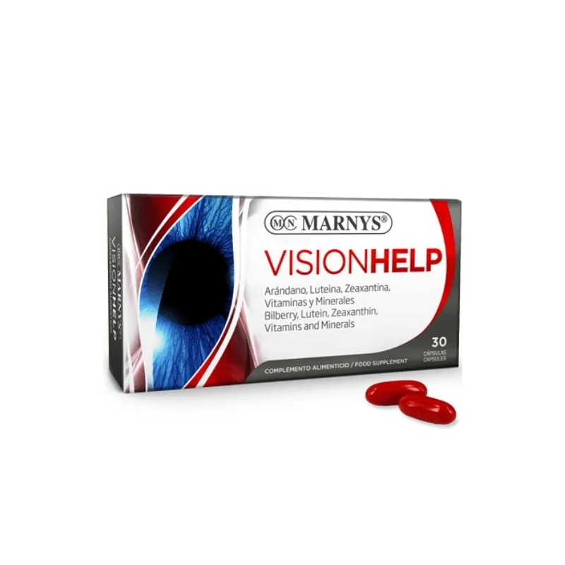 Marnys VisionHelp, 30 Capsule