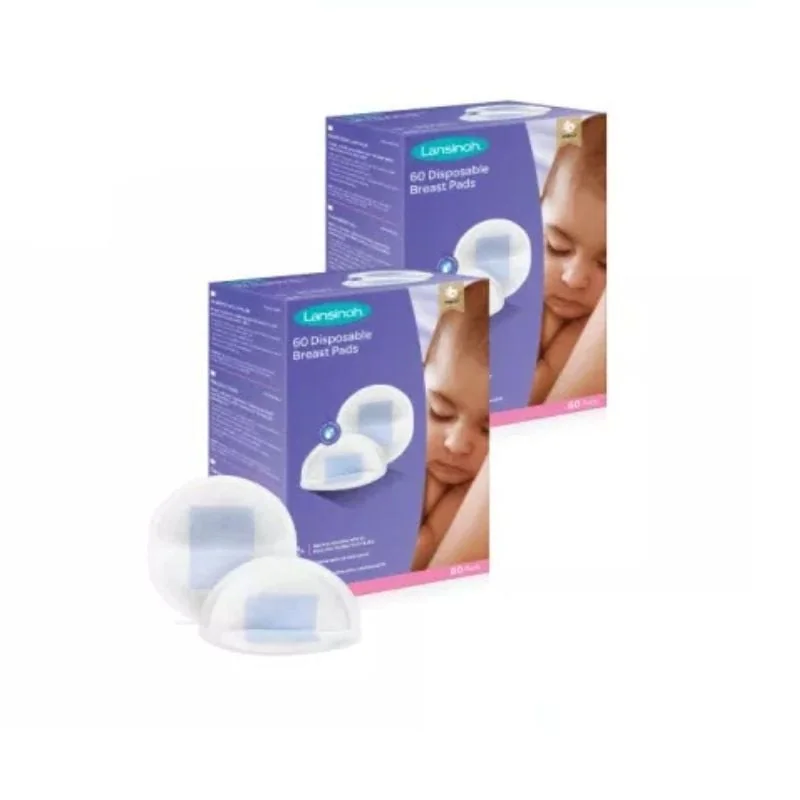 Pachet Tampoane San, 2*60 Bucati, Lansinoh