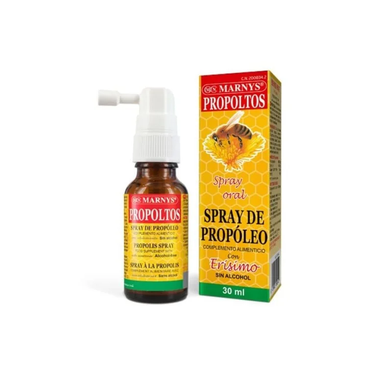 Marnys Propoltos, Spray Propolis, 30Ml