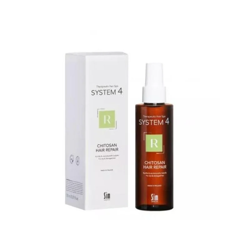 Chitosan Hair Repair Tratament Reparare Și Hidratare Pentru Păr System4, 150ml, Sim Sensitive