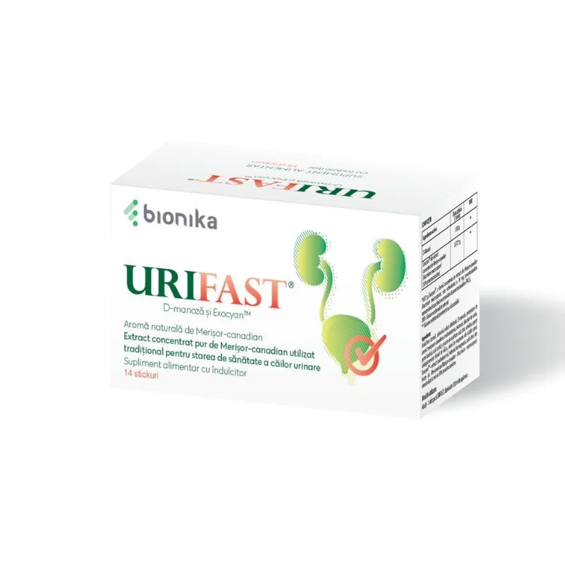 Urifast, 14 Stickuri