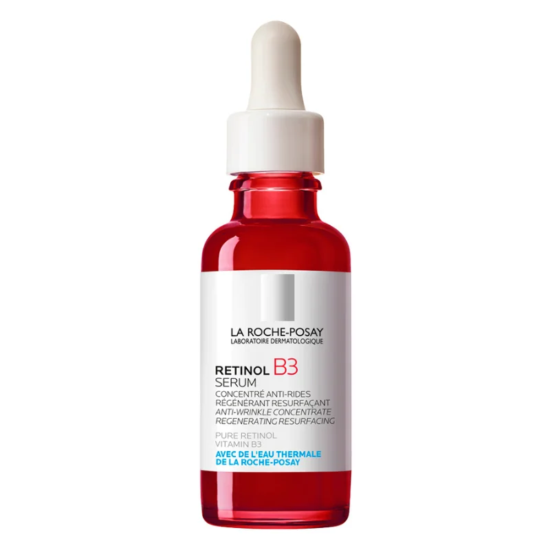 Ser Antirid Cu Retinol B3, 30Ml, La Roche-Posay
