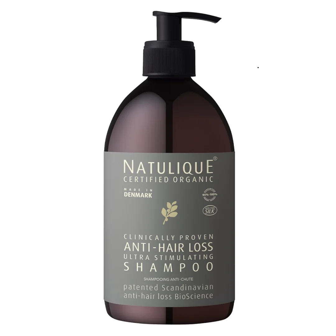 Sampon Anticadere Si Crestere A Parului Hair Growth, 500 Ml, Natulique