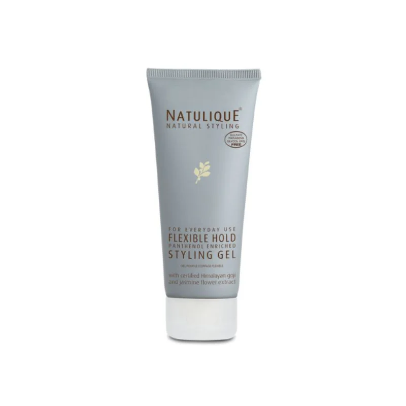 Gel De Par Cu Sustinere Flexibila, 100 Ml, Natulique
