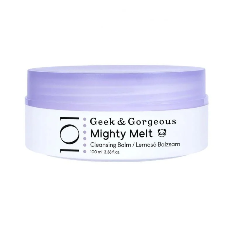 Balsam Demachiant Mighty Melt, 100 Ml, Geek & Gorgeous