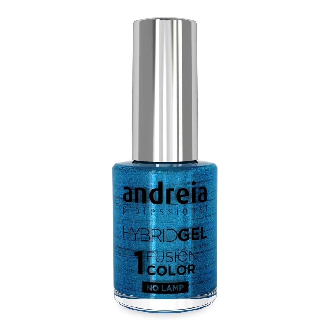 Lac De Unghii Hybrid Fusion H53, 10.5 Ml, Andreia Professional