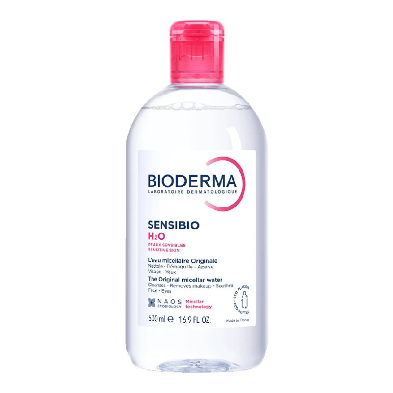 Apa Micelara Sensibio H2O, 500 Ml, Bioderma