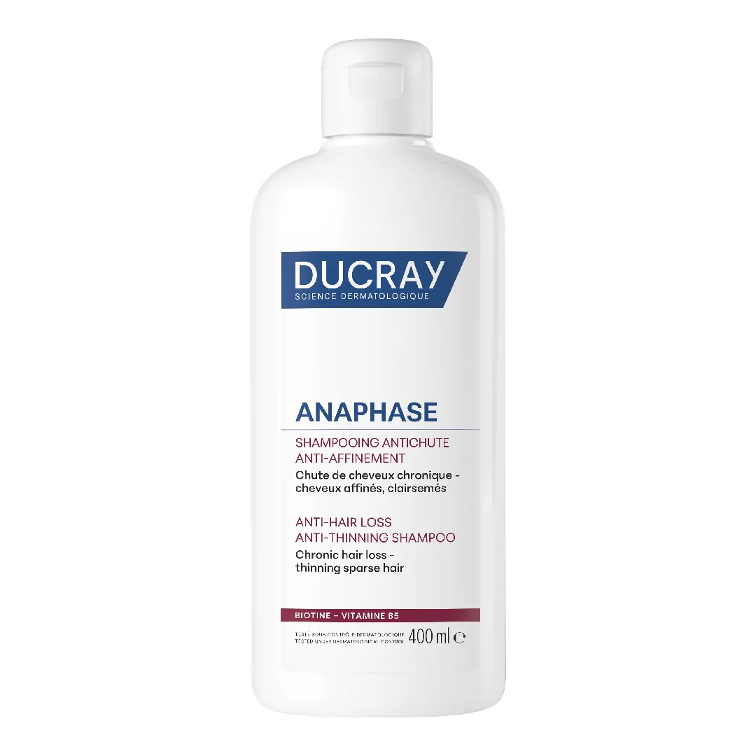 Sampon Împotriva Căderii Parului Cronice Anaphase, 400 Ml, Ducray