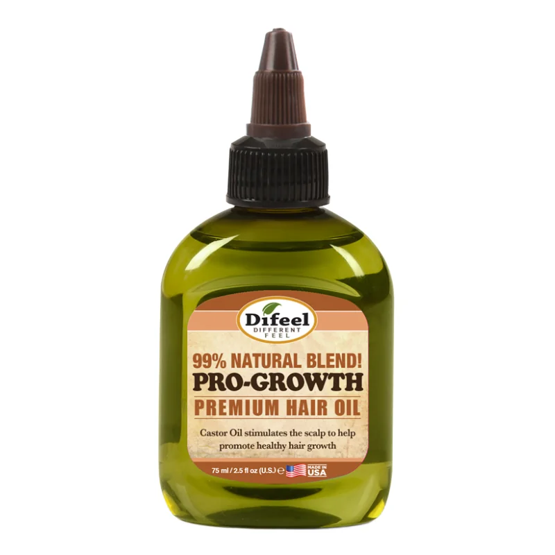 Ulei Pentru Creșterea Părului, 75 Ml, Difeel