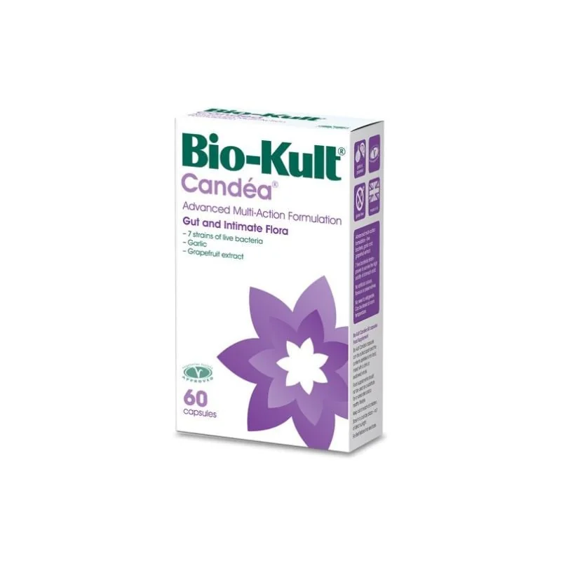 Bio-Kult Candea, 60 Capsule