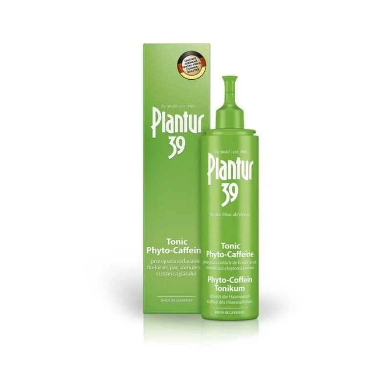 Plantur 39 Tonic Phyto-Coffein, 200 Ml