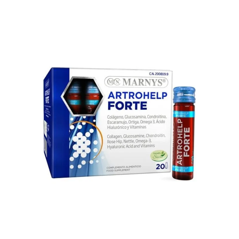 Marnys Artrohelp Forte, 20 Fiole