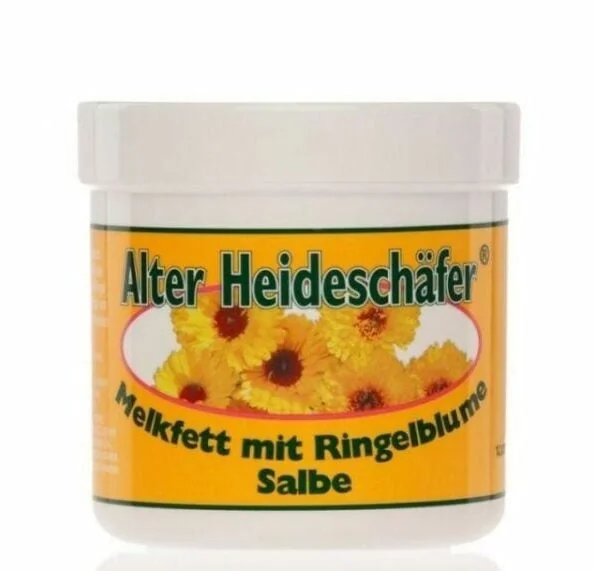 Melkfett Unguent Cu Galbenele 250 Ml