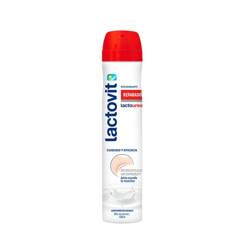 Lactovit Deodorant Lactourea, 200 Ml