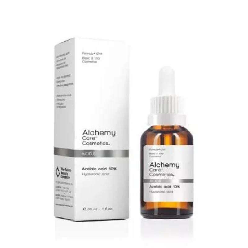 Acid Azelaic 10%, 30 Ml, Alchemy