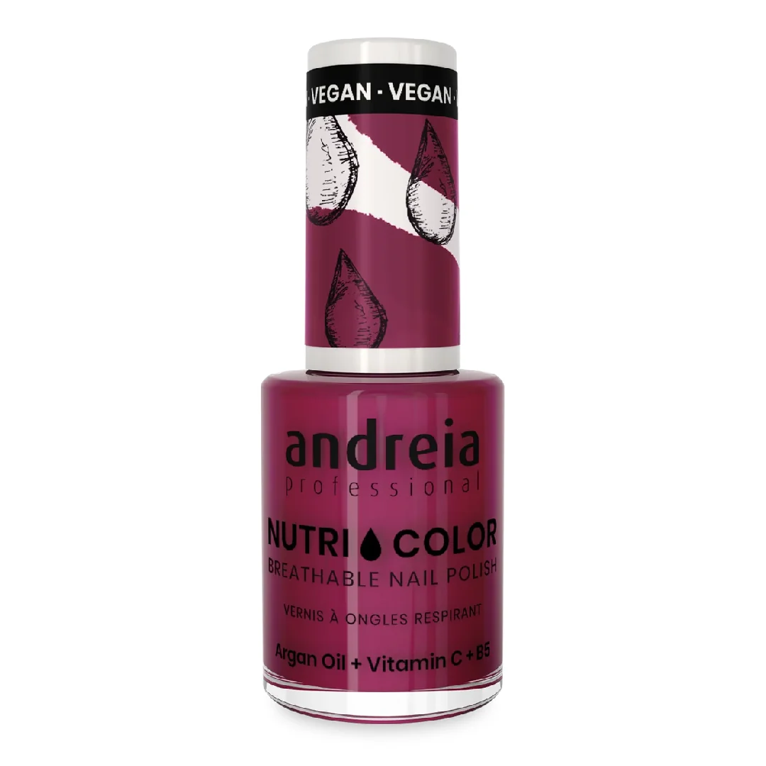 Lac De Unghii NutriColor, Care&Colour, NC23, 10.5 Ml, Andreia Professional