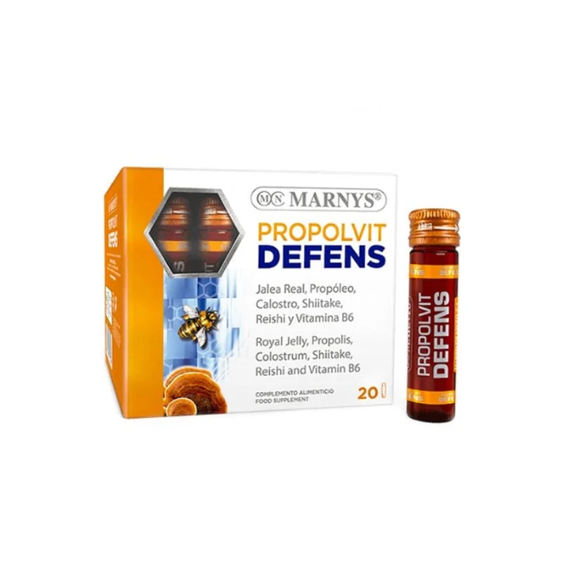 Marnys Propolvit Defens, 20 Fiole
