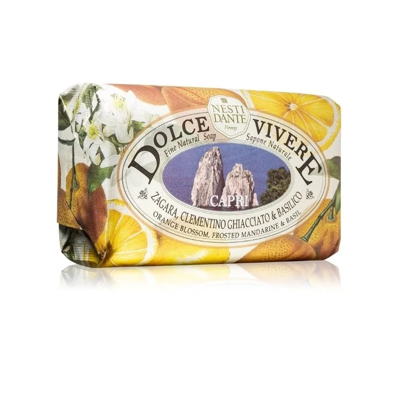 Sapun Vegetal Dolce Vivere Capri, 250 G