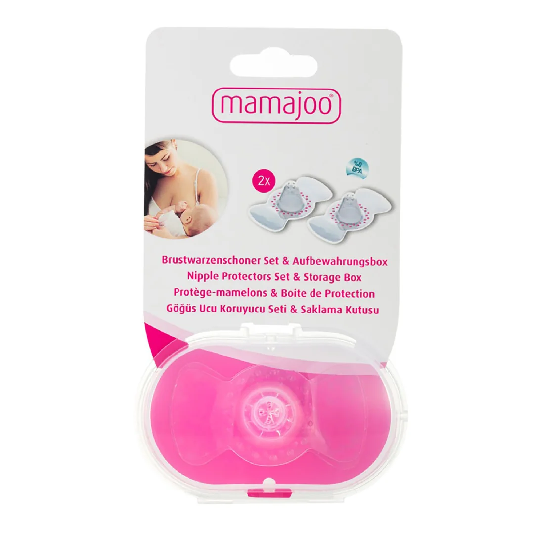 Protectoare Mameloane MMJ4364, 2 Bucăți, Mamajoo