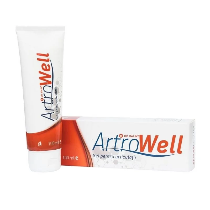 Dr. Balint Artowell Gel Pentru Articulații, 100 Ml