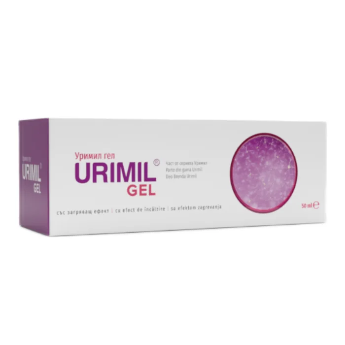 Urimil Gel, 50 Ml, Naturpharma
