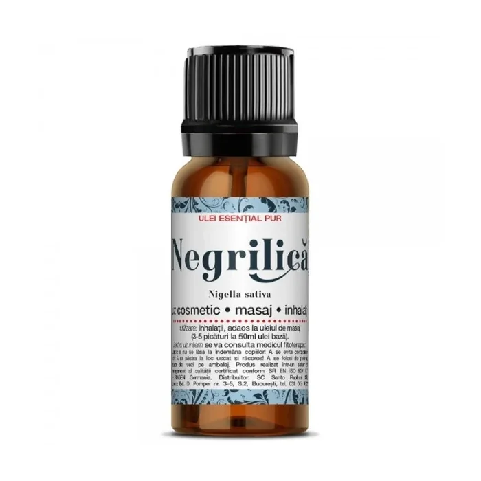 Ulei Esential De Negrilica, 10 Ml, Steaua Divina