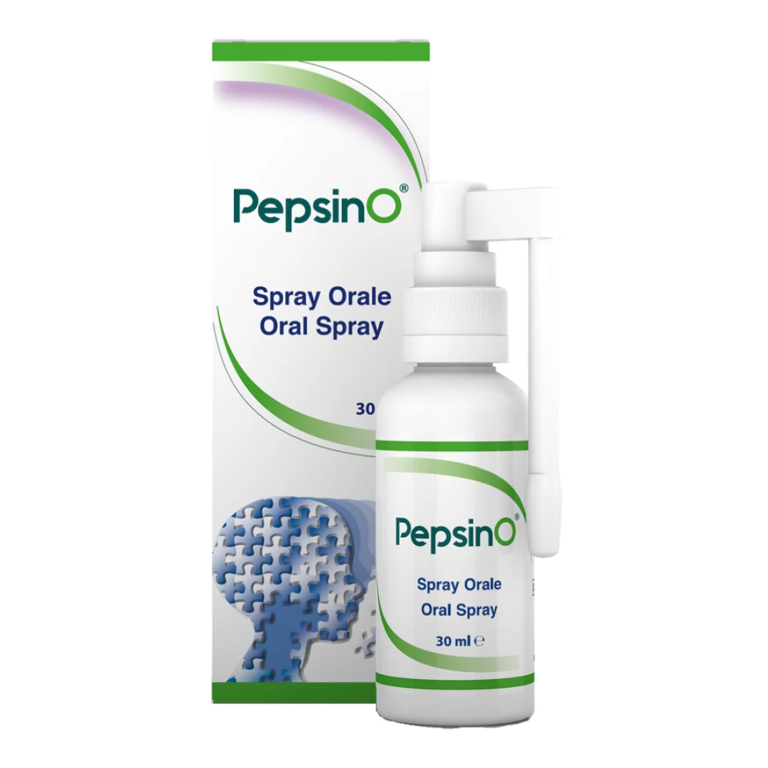 Spray Oral Pepsino, 30 Ml