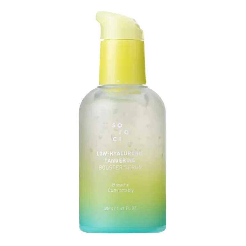 Serum Low-Hyaluronic Tangerine Booster, 50 Ml, Soroci