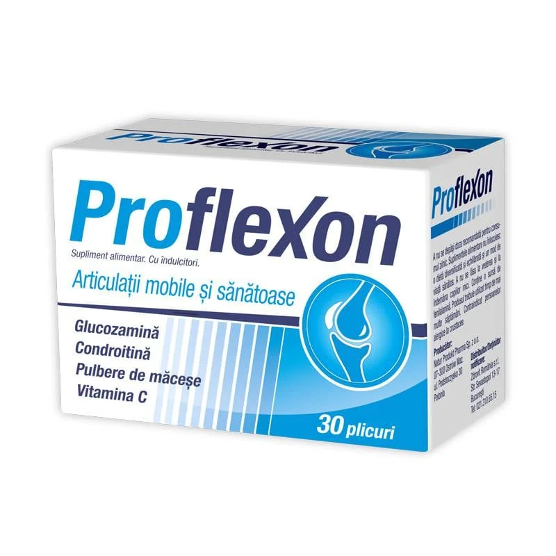 ProfExon, Articulații Mobile Și Sănătoase, 30 Plicuri