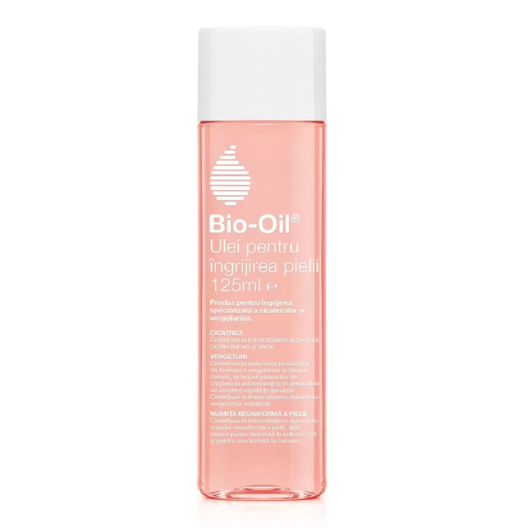 Ulei Pentru Îngrijirea Pielii 125 Ml Bio Oil