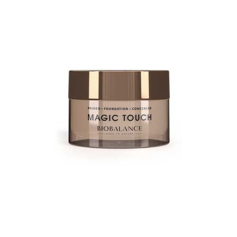 Primer, Fond De Ten Și Anti-Cearcan, Magic Touch, 30 Ml, Bio Balance