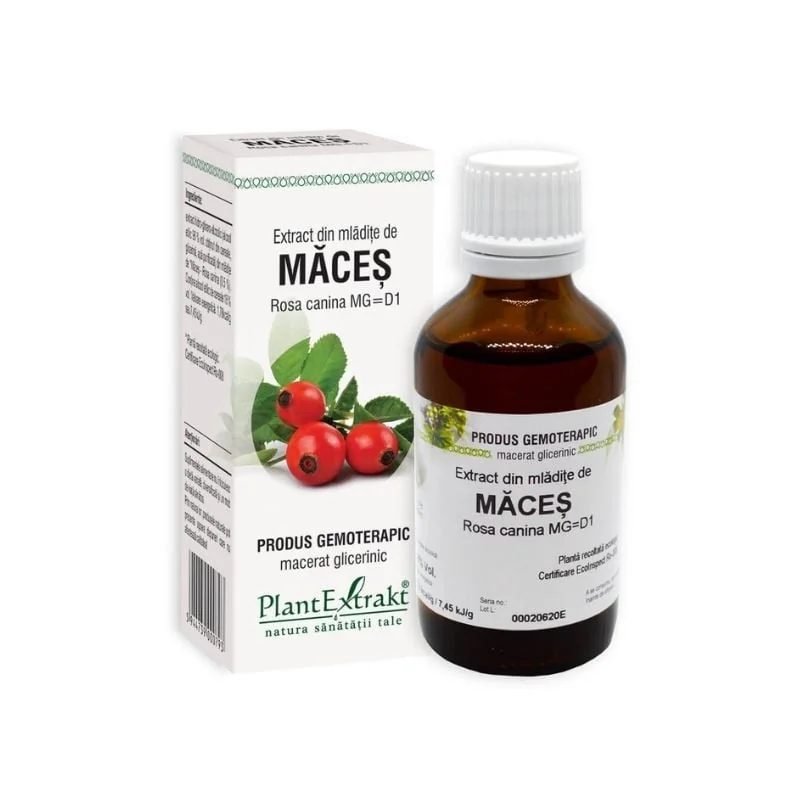 Plant Extrakt Mladite De Maces, 50 Ml