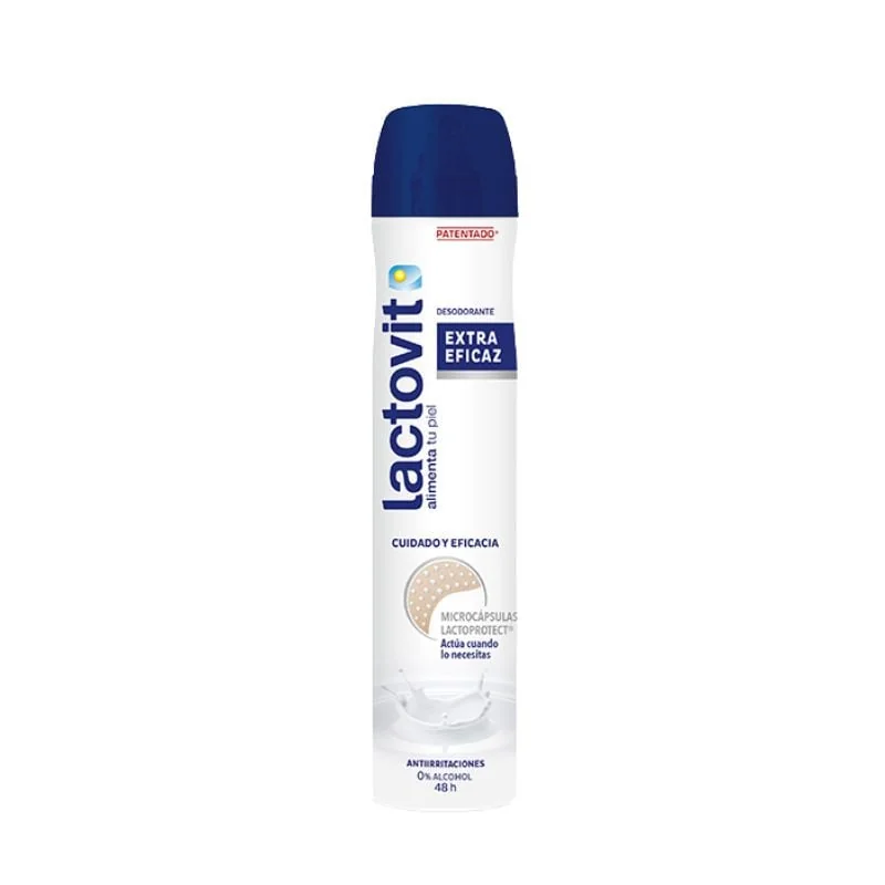Lactovit Deodorant Original, 200 Ml