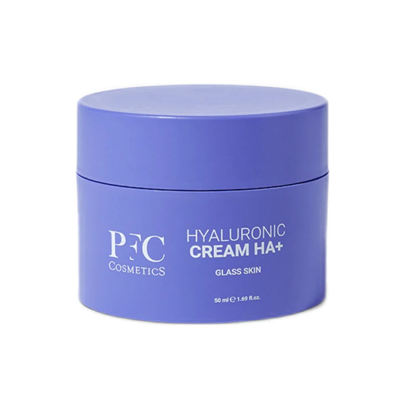 Crema De Zi Hyaluronic Ha+, 50 Ml, PFC Cosmetics